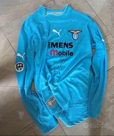 Maglia SS Lazio 2002-2003- Colonnese