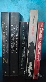Trilogia Apocalisse Z Manel Loureiro + 2 libri