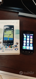 Cellulare samsung wave II