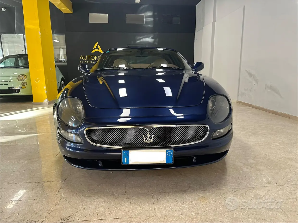 Maserati GT