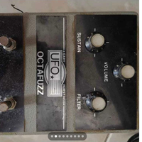 UFO Octafuzz anni '70