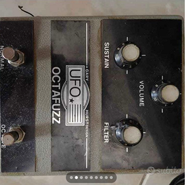 UFO Octafuzz anni '70