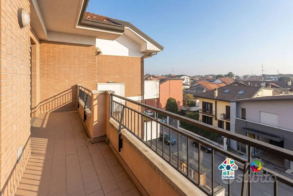 Apartment in Seregno, Lazzaretto - Vista 2
