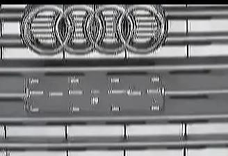 Audi A5 8W Paraurti Anteriore SLine