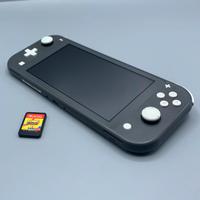 Console Nintendo Swich Lite + Sonic + Cover