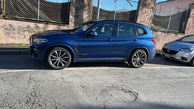 Bmw X3 M sport