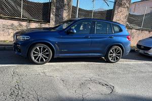 Bmw X3 M sport