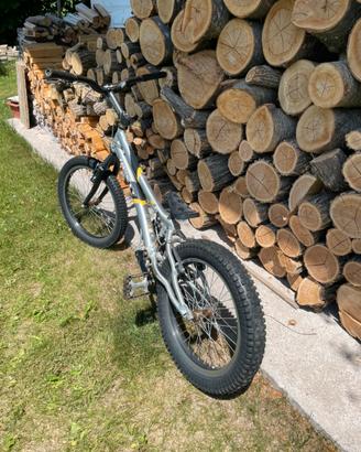 Bici da trial