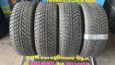 4 gomme usate lungo 235/50 18 101v invernali