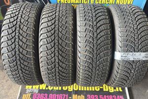4 gomme usate lungo 235/50 18 101v invernali