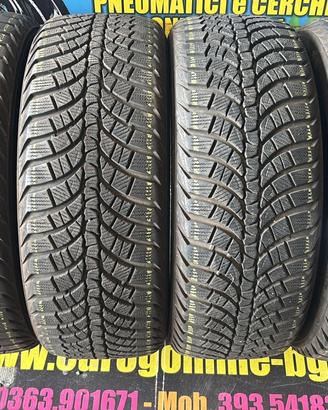 4 gomme usate lungo 235/50 18 101v invernali