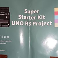 Kit elettronico didattico 