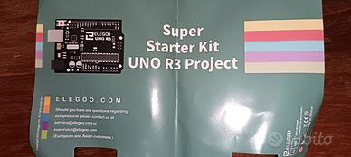 Kit elettronico didattico 