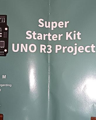 Kit elettronico didattico 