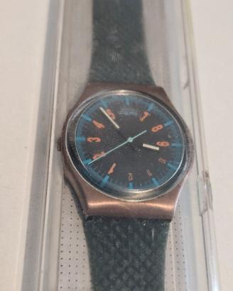 Swatch vintage 1988 ICEBREAKER GX113