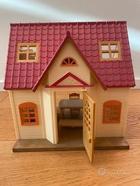 Sylvanian Families-set casetta accogliente