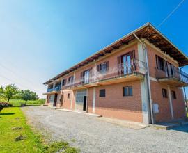 CASA INDIPENDENTE A CASCINETTE D'IVREA