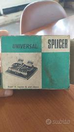 giuntatrice pellicole