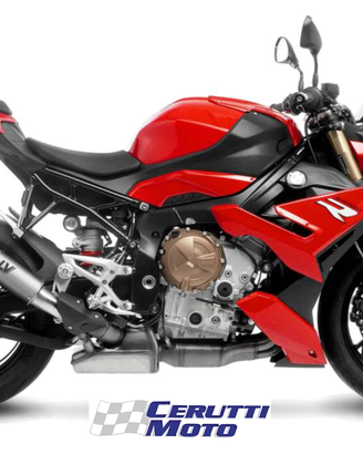 Scarico Leovince LV CORSA TITANIUM BMW S 1000 R