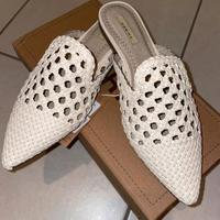 Sandali intrecciati Corina