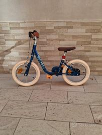Bicicletta Bambino 14 pollici Btwin decathlon 