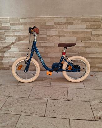 Bicicletta Bambino 14 pollici Btwin decathlon 