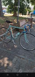 BICI BIANCHI. SPRINT ANNO 73