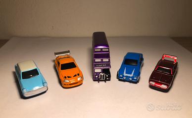 Micro macchine Jada Toys