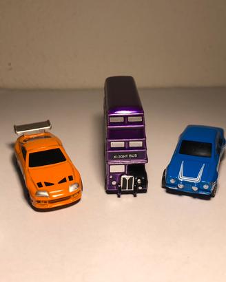 Micro macchine Jada Toys