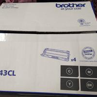 Brother DR-243CL  3 tamburi originali