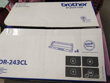 Brother DR-243CL  3 tamburi originali