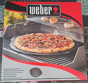 Pietra per Pizza Weber