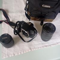 Canon 1200D con kit