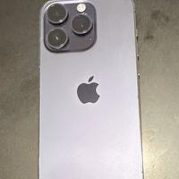 Iphone 14 Pro 128 gb Viola