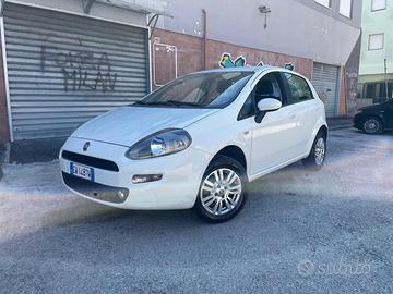 Fiat Punto 1.4 8V 5 porte Natural Power Lounge CON