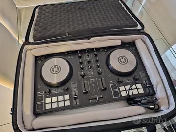 Traktor kontrol s2