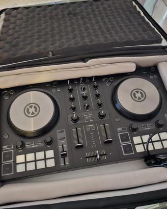Traktor kontrol s2