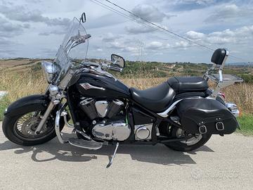Kawasaki VN 900 Classic - Full Optional