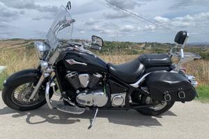 Kawasaki VN 900 Classic - Full Optional