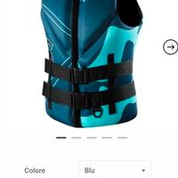 giubbotto salvagente adulti 