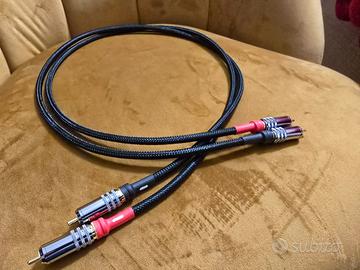 Cavi di segnale Hi-Fi Mogami 2534 - RCA WBT