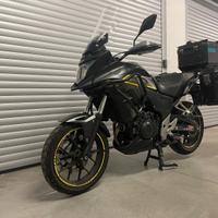 Honda CB 500 - 2015