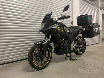 Honda CB 500 - 2015