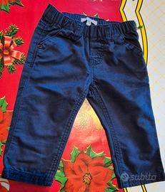2 pantaloni 