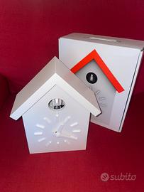 Cu-clock Magis (orologio a cucu)