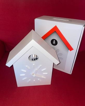 Cu-clock Magis (orologio a cucu)