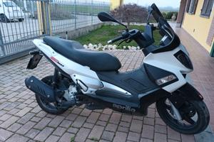 Scooter Aprilia SR Max 300