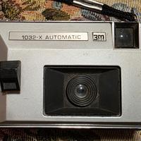 fotocamera vintage
