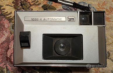 fotocamera vintage