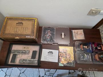 Tomb Raider 1‑3 Remastered LIMITED RUN EDITION PC